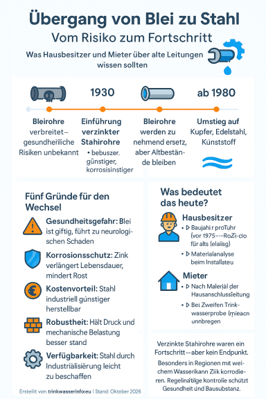 Trinkwasserinstallation